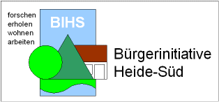 Bürgerinitiative Heide-Süd