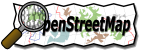 Straßenkarte Heide-Süd / OpenStreetMap